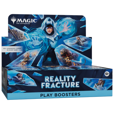 Magic the Gathering: Reality Fracture Play Booster Box
