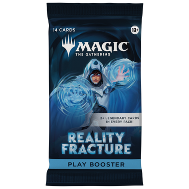 Magic the Gathering: Reality Fracture Play Booster