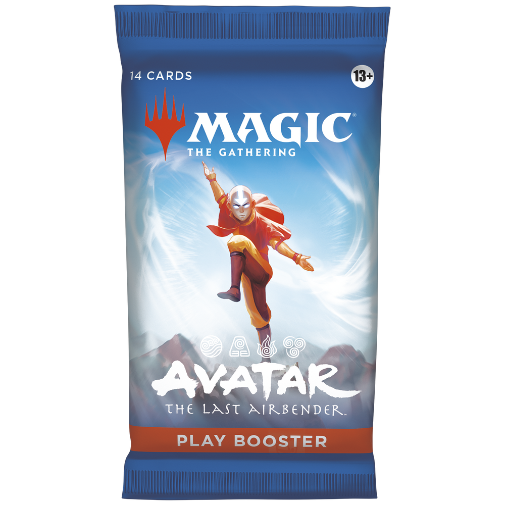 Magic the Gathering: Avatar: The Last Airbender Play Booster