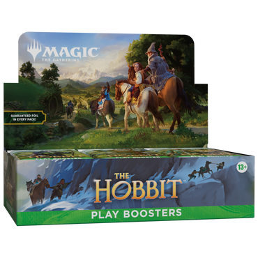 Magic the Gathering: The Hobbit Play Booster Box
