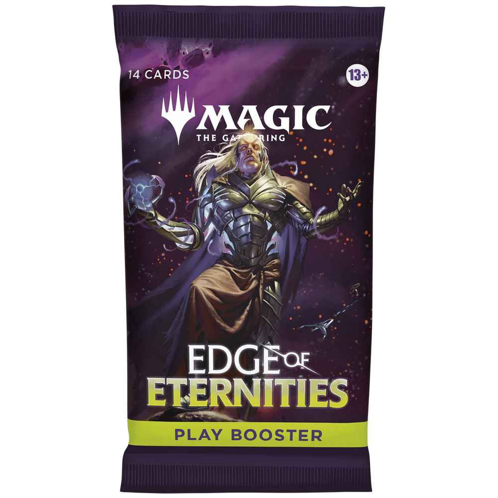 Magic the Gathering: Edge of Eternities Play Booster