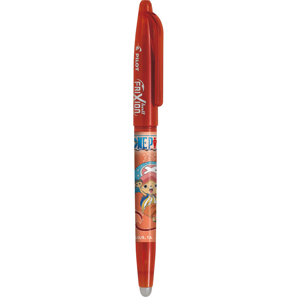 Pilot: One Piece FriXion Ball Red 0.7 Chopper (Limited Edition)