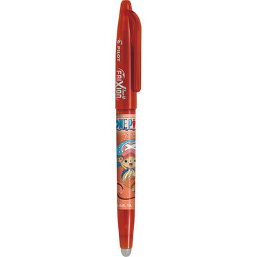 Pilot: One Piece FriXion Ball Red 0.7 Chopper (Limited Edition)