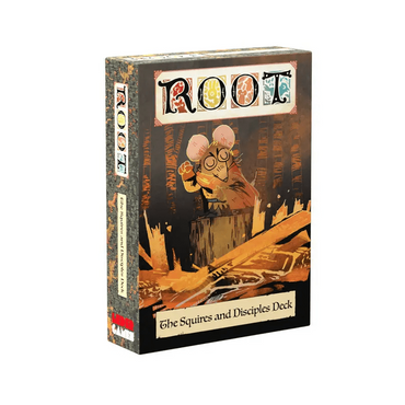 Root: Squires and Discipiles Deck