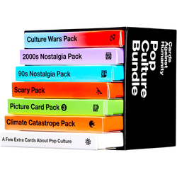 Cards Against Humanity: Pop Culture Bundle
