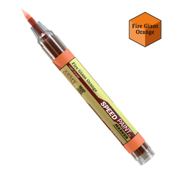 Army Painter - Speedpaint Marker - Fire Giant Orange