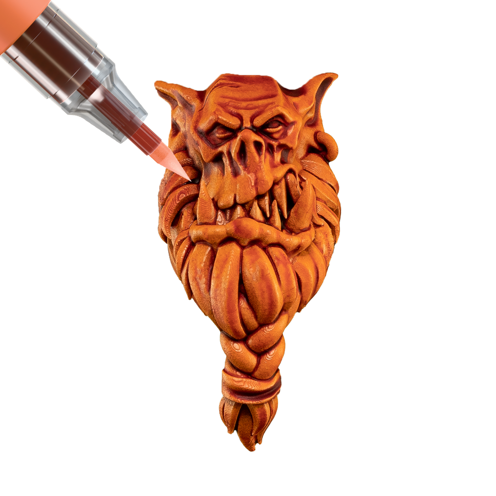 Army Painter - Speedpaint Marker - Fire Giant Orange