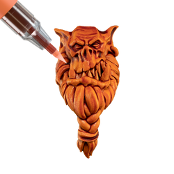 Army Painter - Speedpaint Marker - Fire Giant Orange