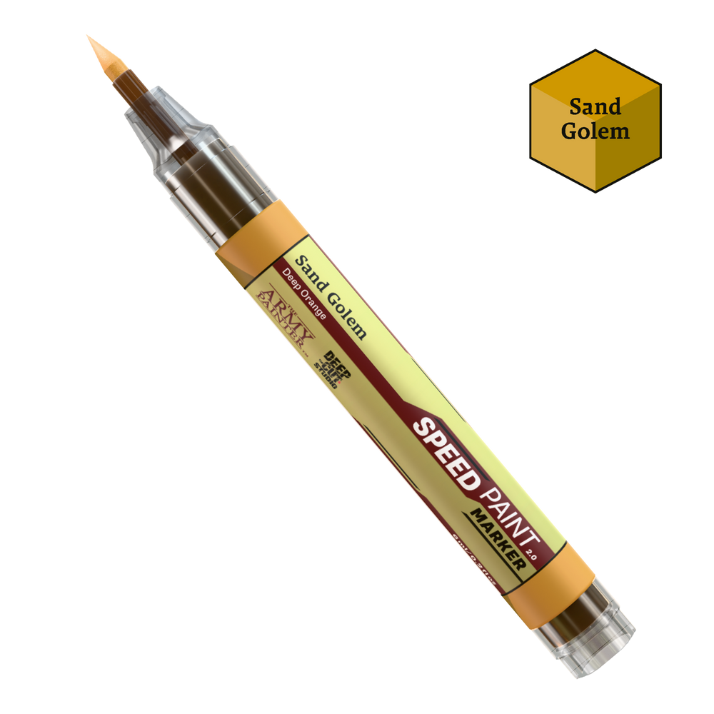 Army Painter - Speedpaint Marker - Sand Golem