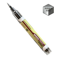 Army Painter - Speedpaint Marker - Polished Silver