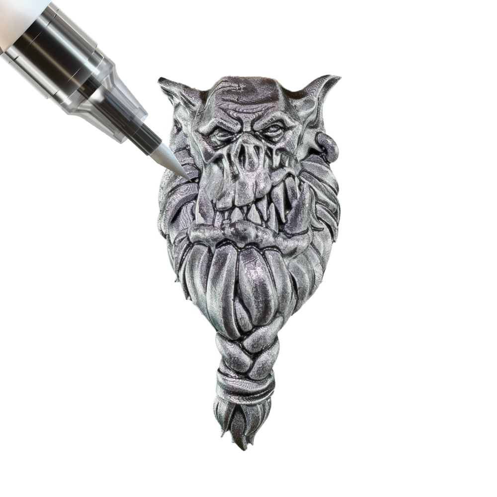 Army Painter - Speedpaint Marker - Polished Silver