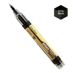 Army Painter - Speedpaint Marker - Grim Black