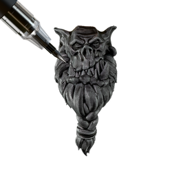 Army Painter - Speedpaint Marker - Grim Black