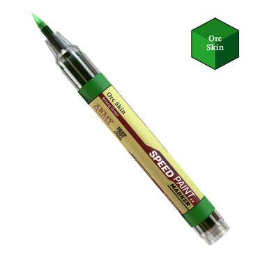 Army Painter - Speedpaint Marker - Orc Skin