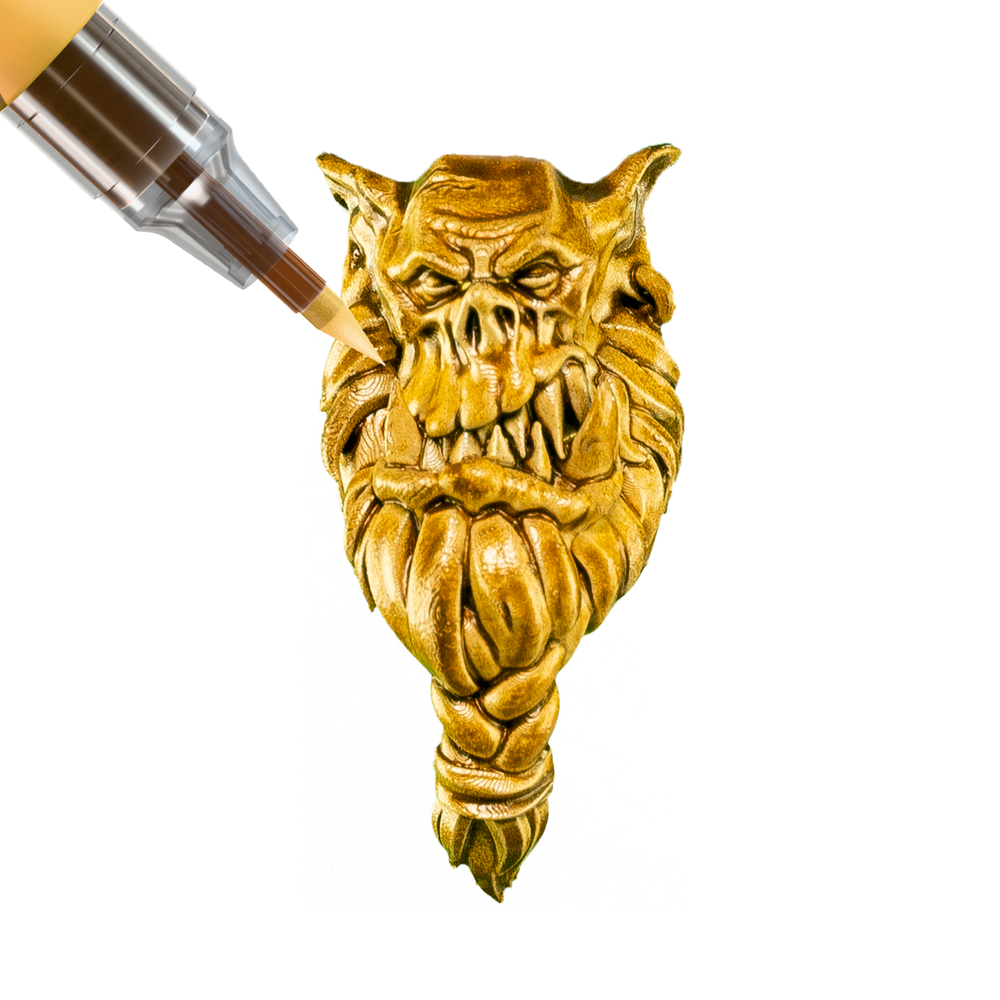 Army Painter - Speedpaint Marker - Hoplite Gold