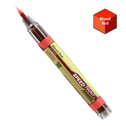 Army Painter - Speedpaint Marker - Blood Red