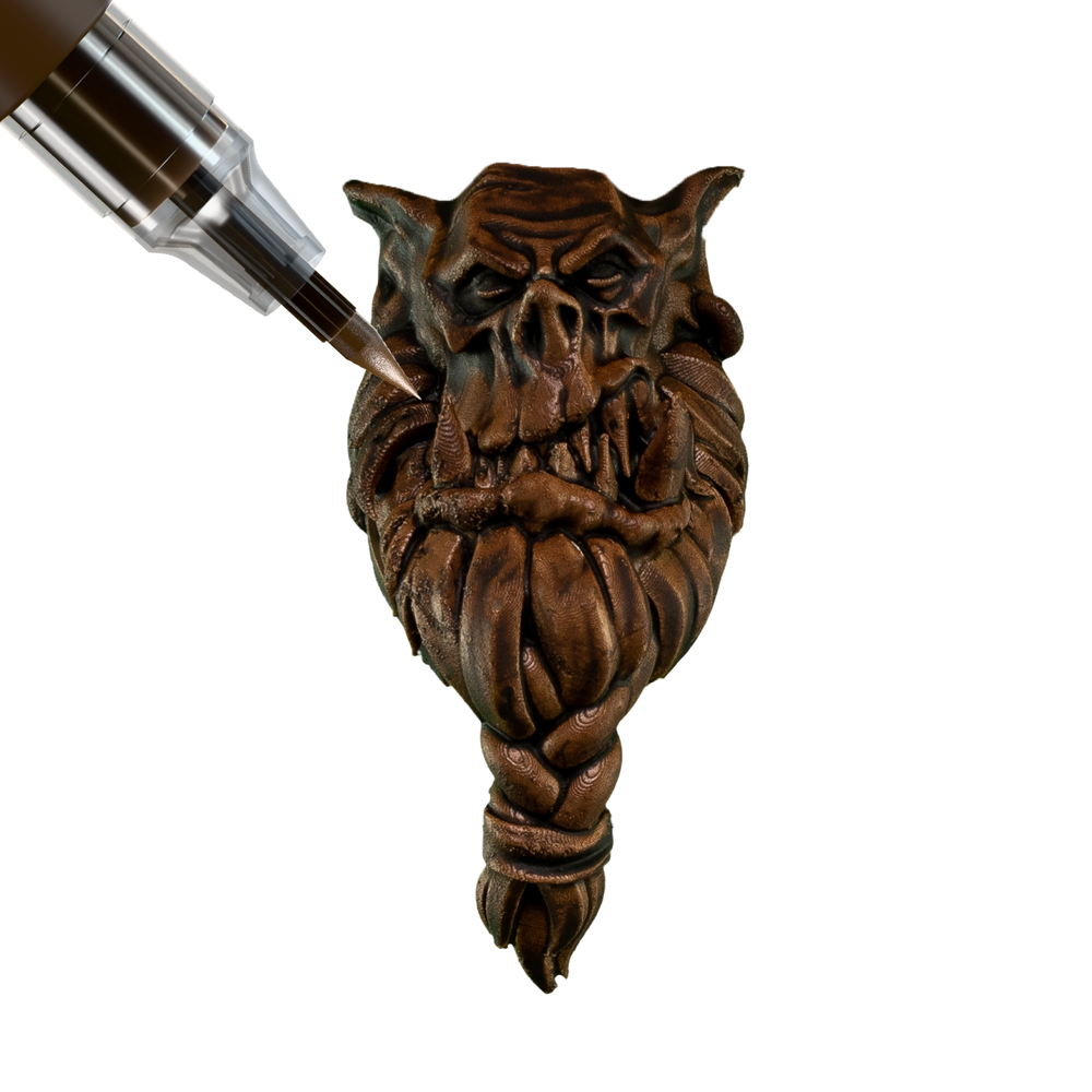 Army Painter - Speedpaint Marker - Dark Wood