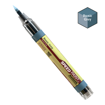 Army Painter - Speedpaint Marker - Runic Grey