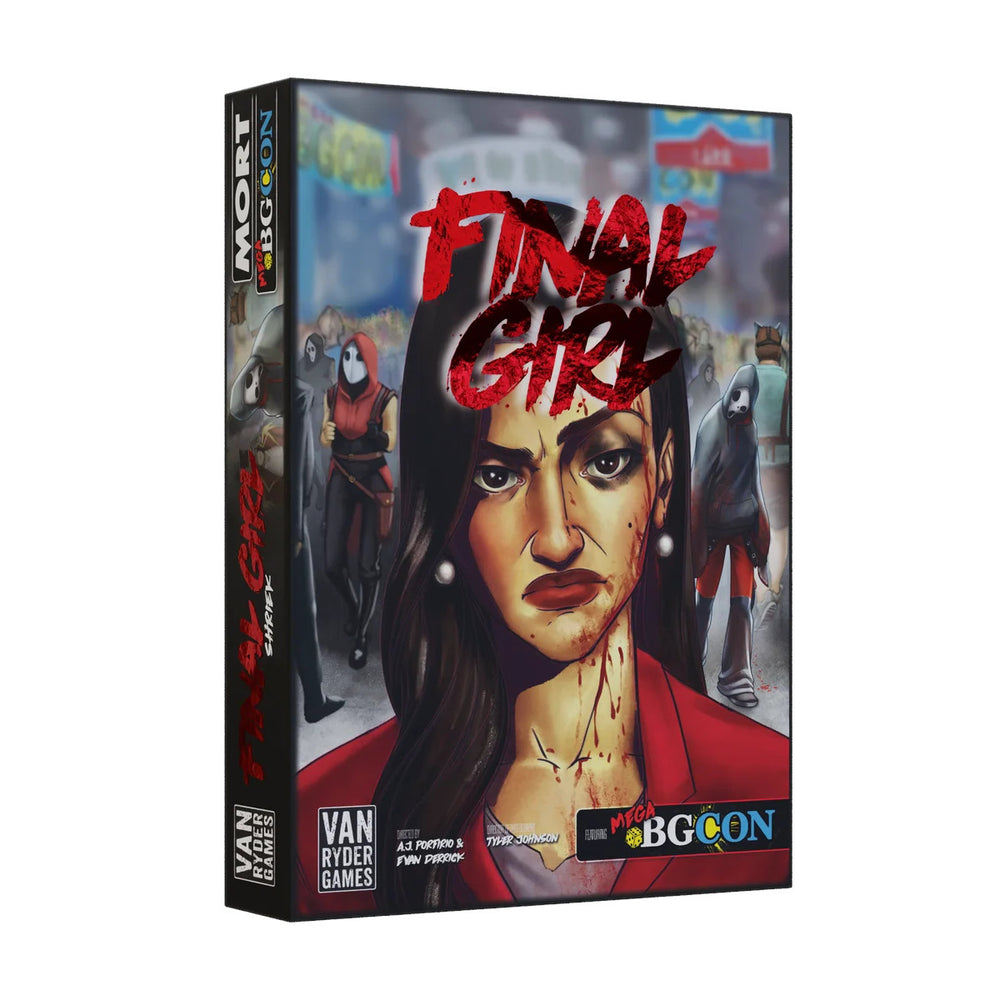 Final Girl - Shriek (Special Feature)