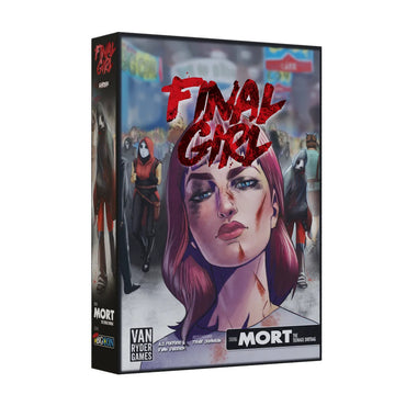 Final Girl - Shriek (Special Feature)