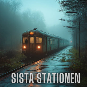 Detective Minds - Sista stationen