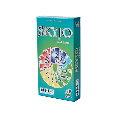 Skyjo (Nordic+EN)