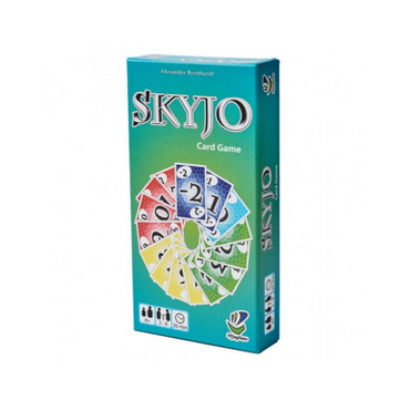 Skyjo (Nordic+EN)