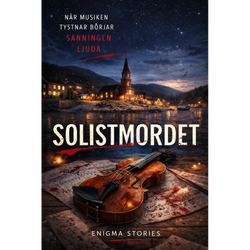 Enigma Stories - Solistmordet