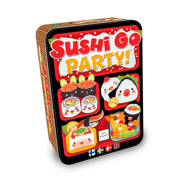 Sushi Go Party! (Nordic)