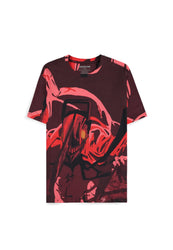 Chainsaw Man: Rage All Over Print T-shirt