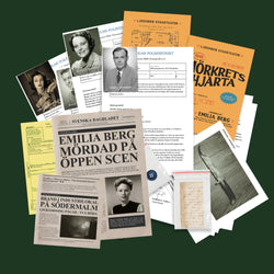 Unsolved Mysteries - Teatermordet