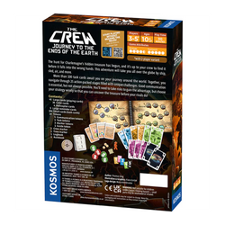 The Crew: Journey to the Ends of the Earth (EN)