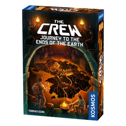 The Crew: Journey to the Ends of the Earth (EN)