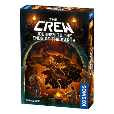 The Crew: Journey to the Ends of the Earth (EN)