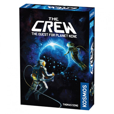 The Crew: The Quest for Planet Nine (SE/DK)