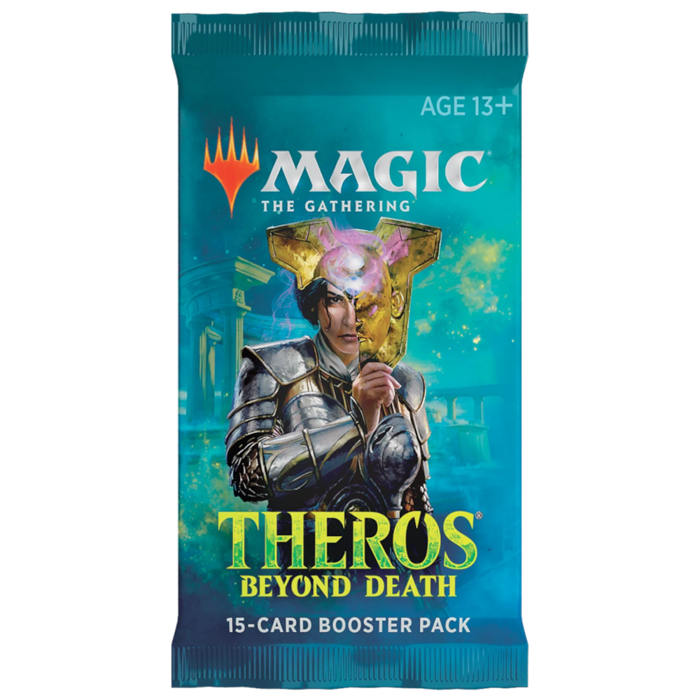 Magic the Gathering: Theros Beyond Death Booster