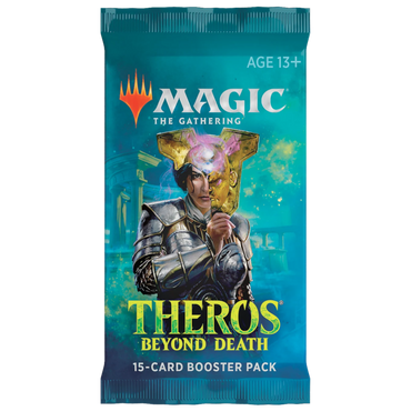 Magic the Gathering: Theros Beyond Death Booster