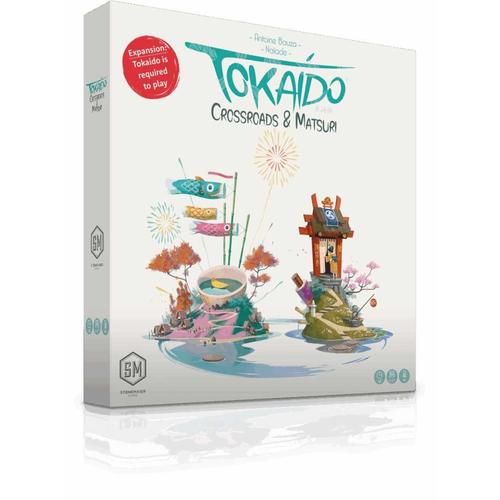 Tokaido: Crossroads & Matsuri