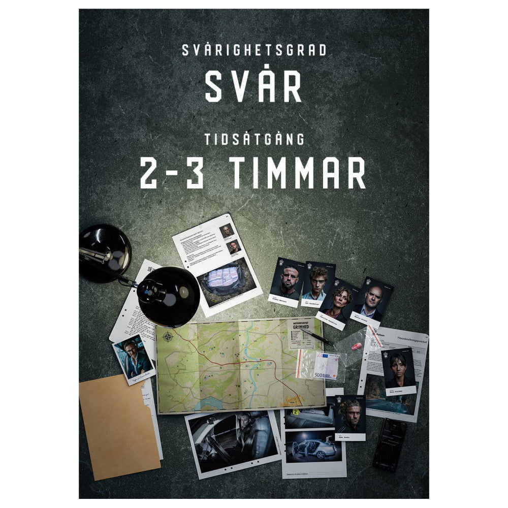 Unsolved Mysteries - Under Ytan