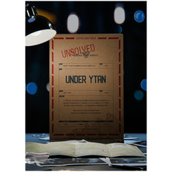 Unsolved Mysteries - Under Ytan