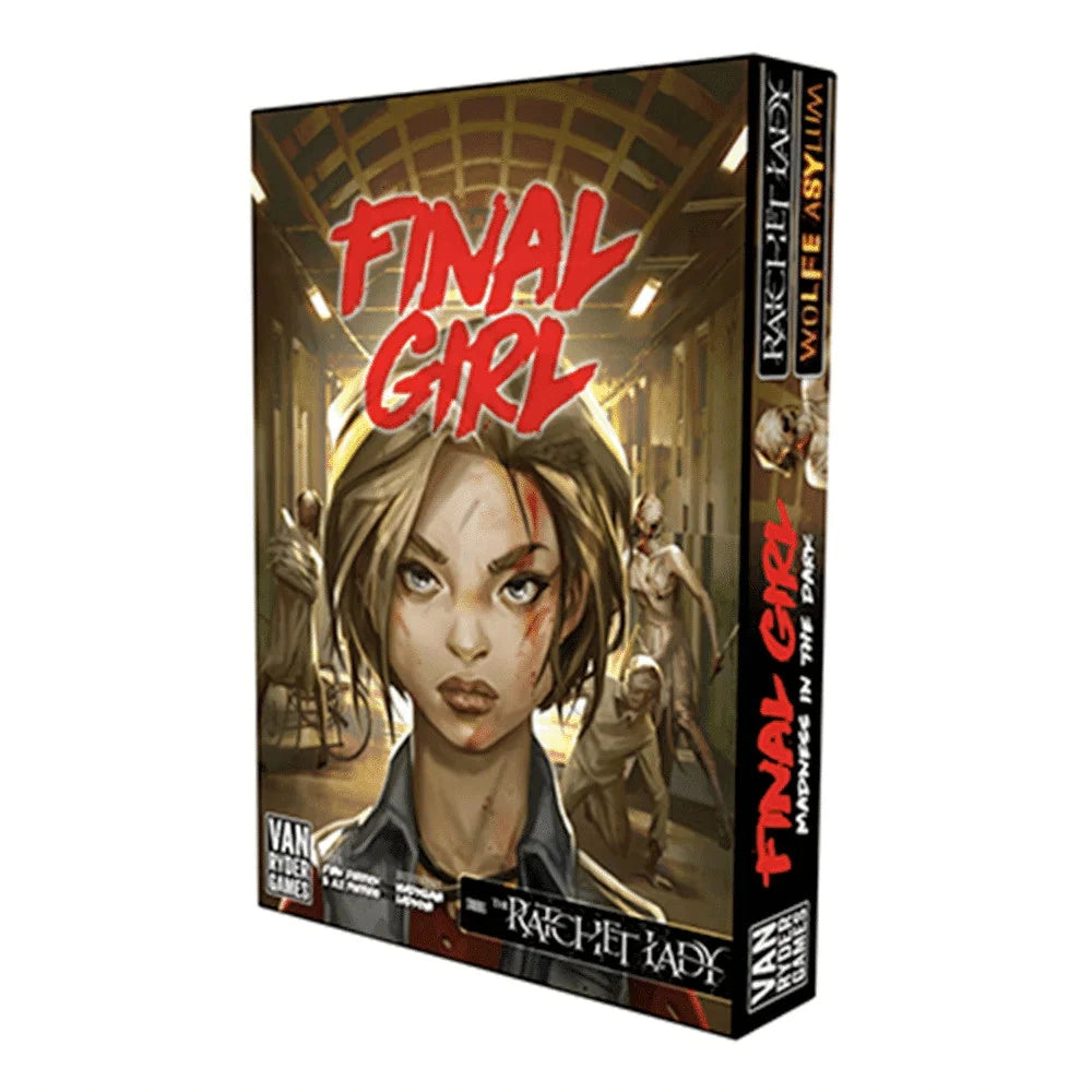 Final Girl - Madness in the Dark