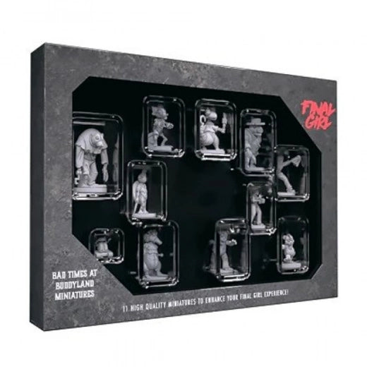 Final Girl: Miniatures Bad Times at Buddyland