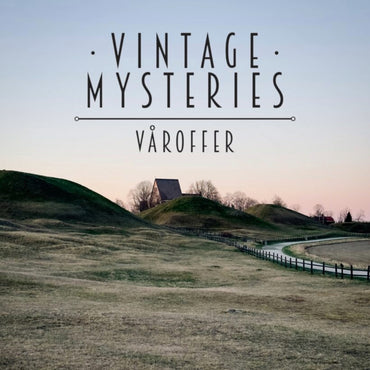 Vintage Mysteries - Våroffer