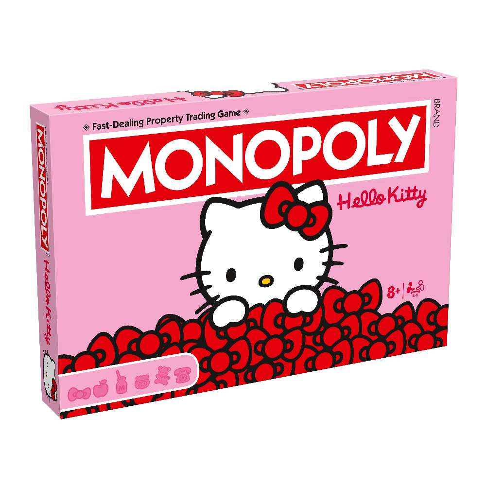 Monopoly: Hello Kitty