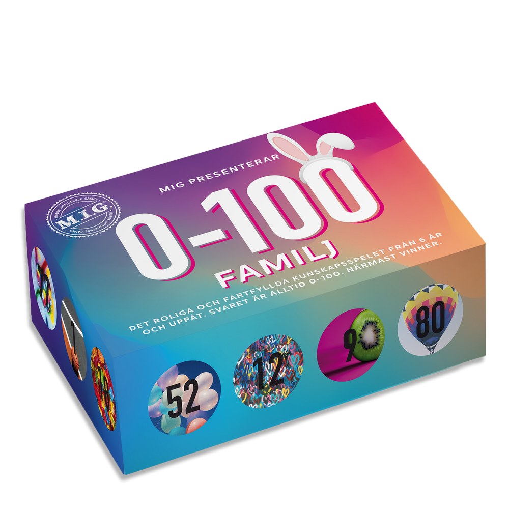 0-100 Familj (SE)