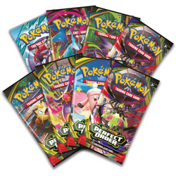 Pokemon: Mega Zygarde ex Premium Collection Box  (MAX 2st/kund)