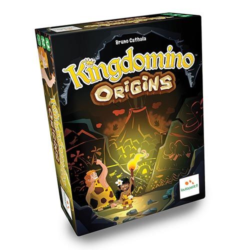 Kingdomino Origins (Nordic)