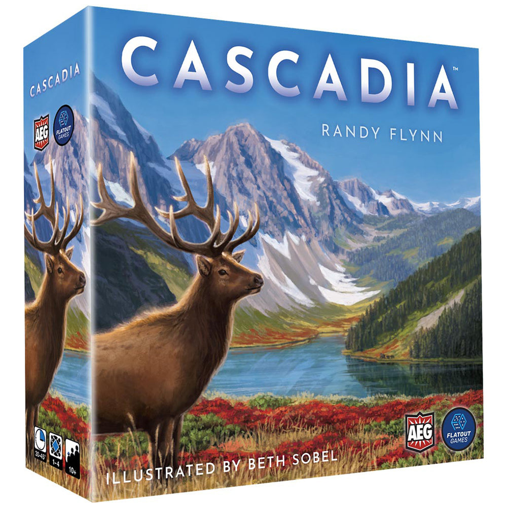 Cascadia