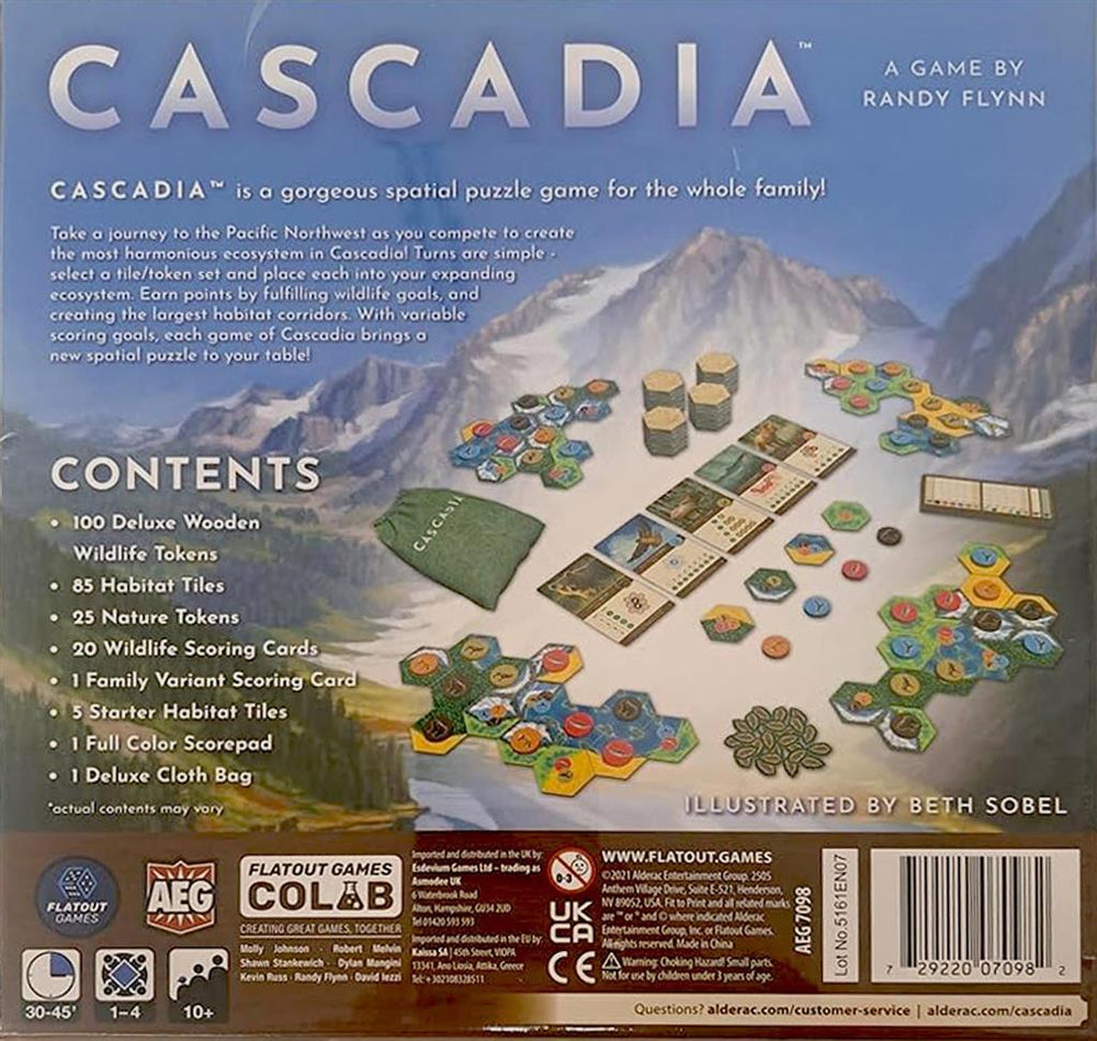 Cascadia