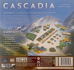 Cascadia